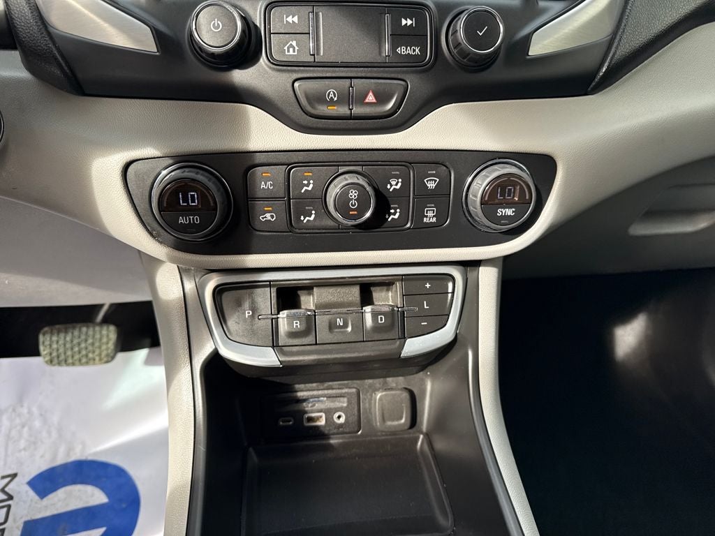 2022 GMC Terrain AWD SLT