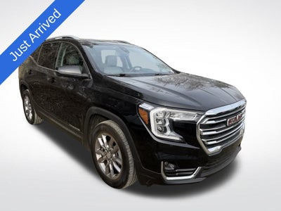 2022 GMC Terrain AWD SLT