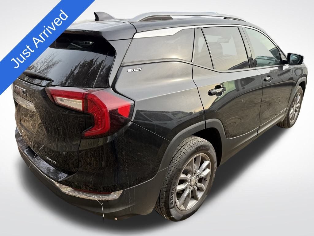 2022 GMC Terrain AWD SLT