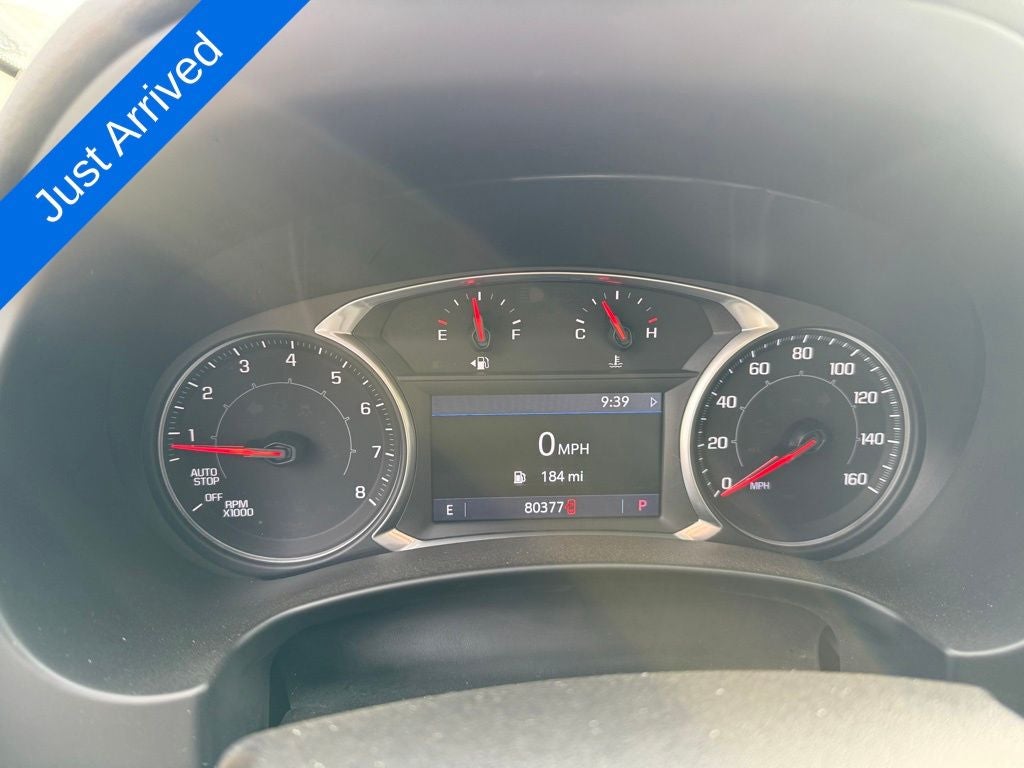 2022 GMC Terrain AWD SLT