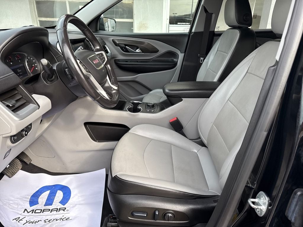 2022 GMC Terrain AWD SLT