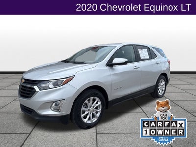 2020 Chevrolet Equinox FWD LT 1.5L Turbo