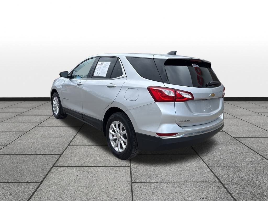 2020 Chevrolet Equinox FWD LT 1.5L Turbo