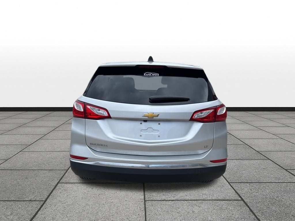 2020 Chevrolet Equinox FWD LT 1.5L Turbo