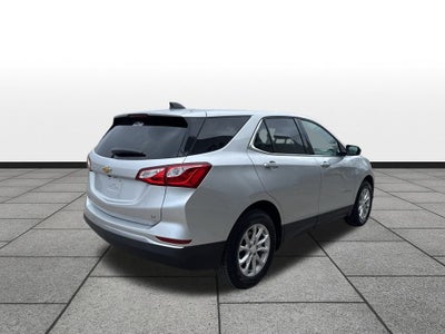 2020 Chevrolet Equinox FWD LT 1.5L Turbo