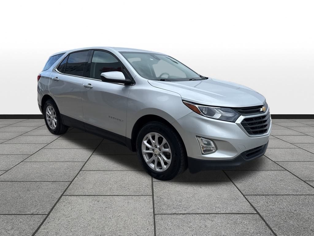 2020 Chevrolet Equinox FWD LT 1.5L Turbo
