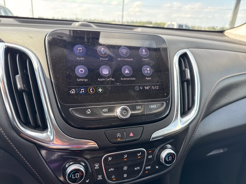 2024 Chevrolet Equinox FWD Premier
