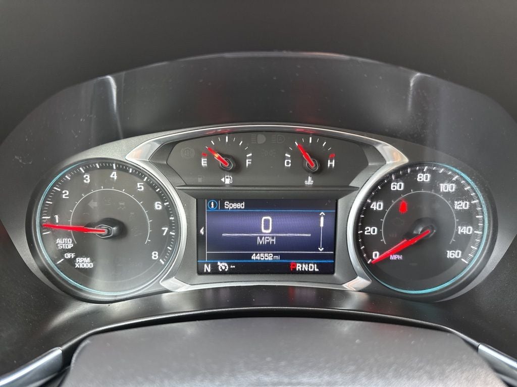 2022 Chevrolet Equinox AWD LT