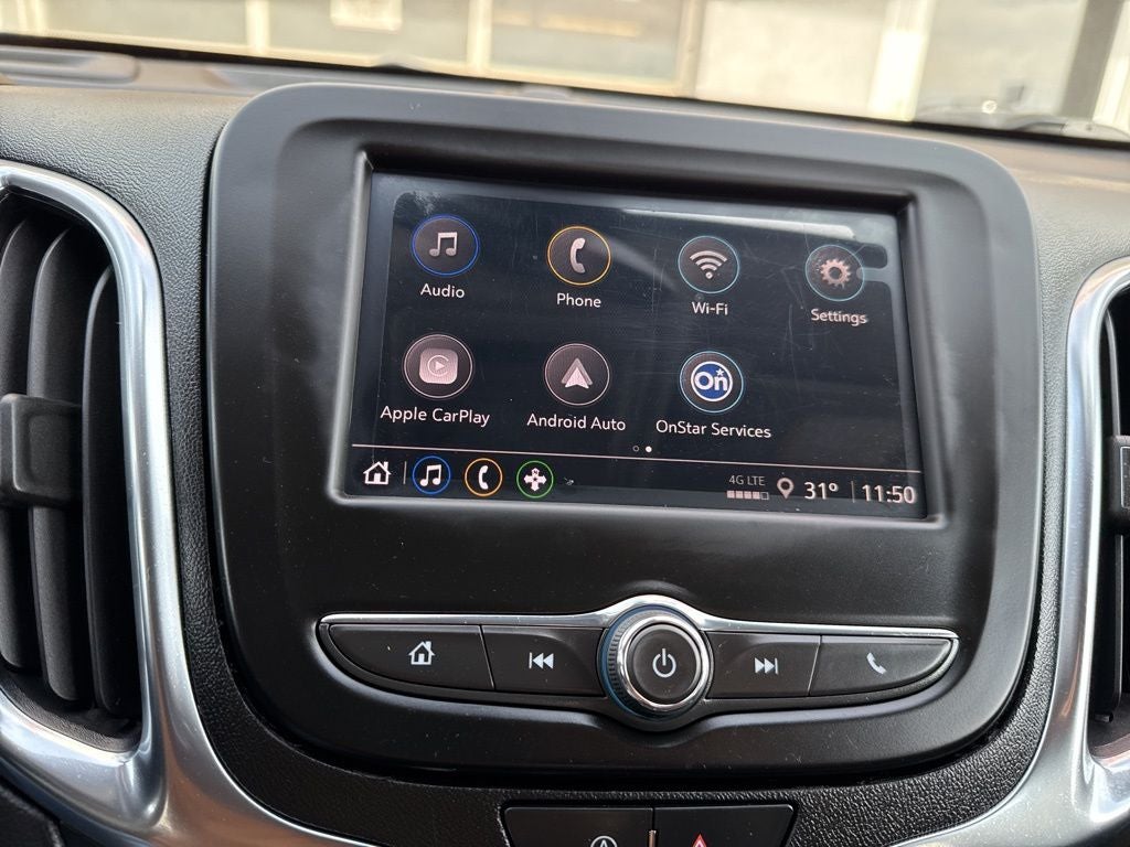 2022 Chevrolet Equinox AWD LT