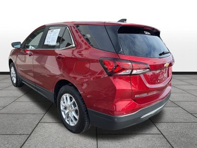 2022 Chevrolet Equinox AWD LT