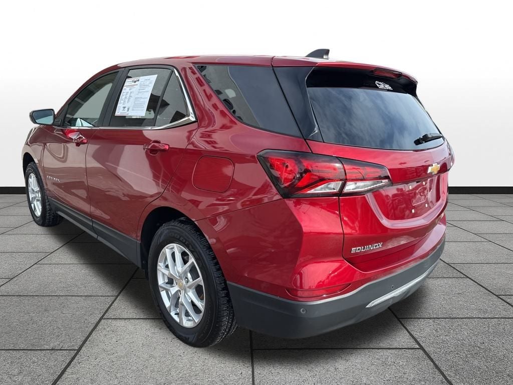 2022 Chevrolet Equinox AWD LT