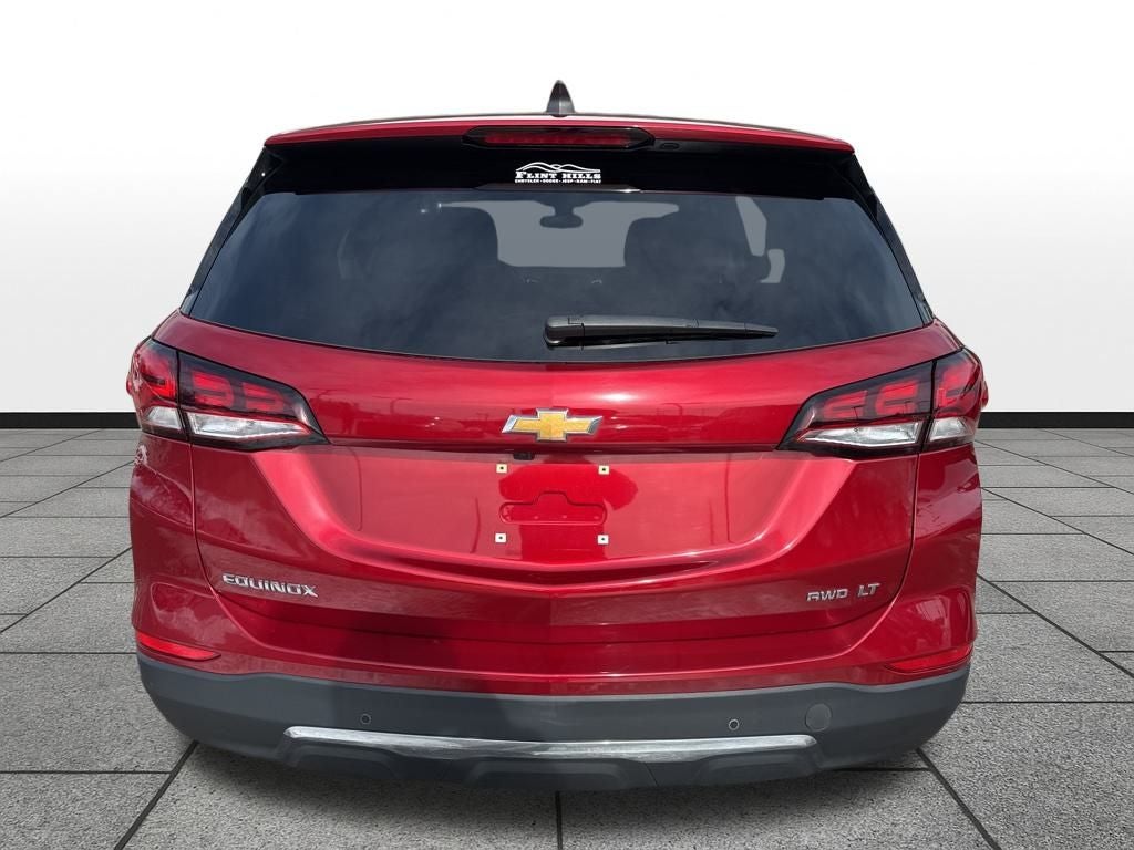 2022 Chevrolet Equinox AWD LT
