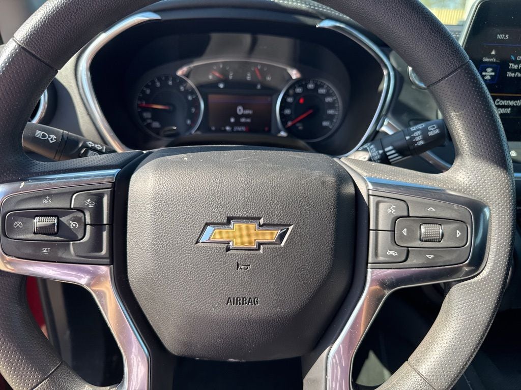 2024 Chevrolet Blazer FWD 2LT