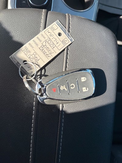 2024 Chevrolet Blazer FWD 2LT