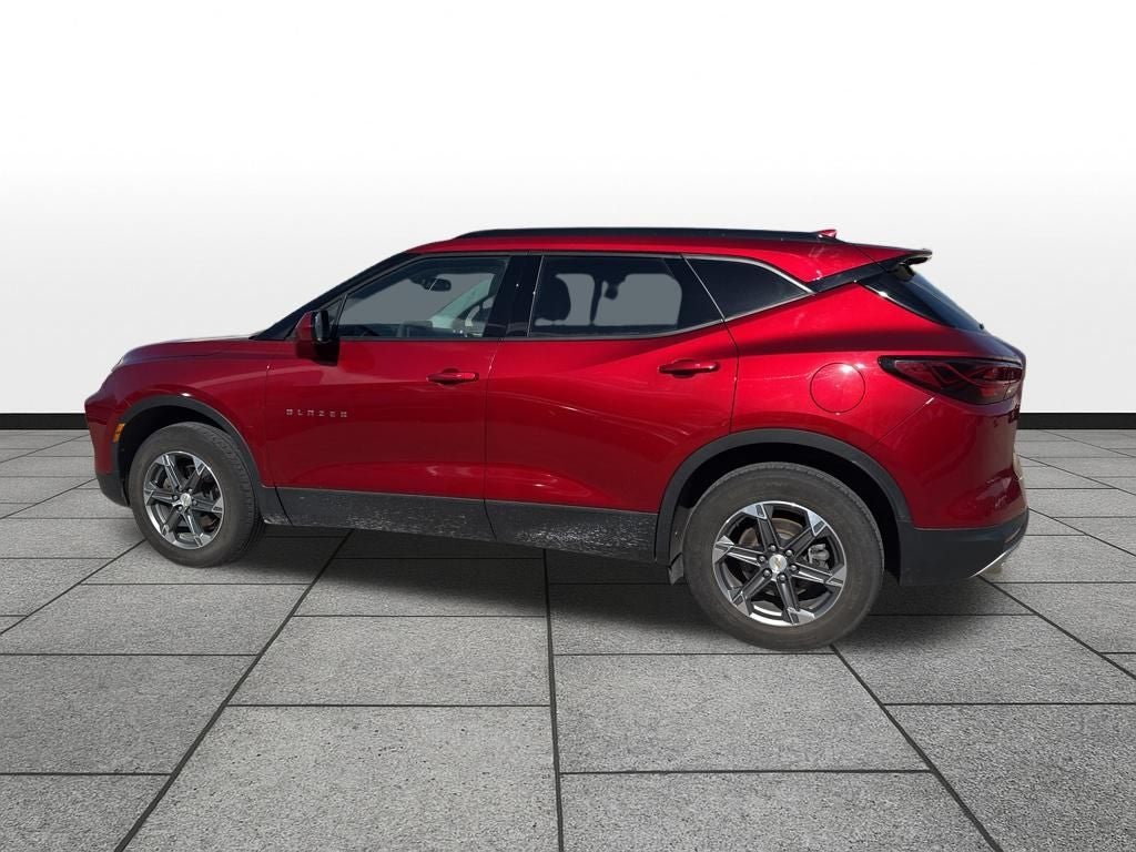 2024 Chevrolet Blazer FWD 2LT