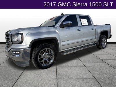 2017 GMC Sierra 1500 SLT