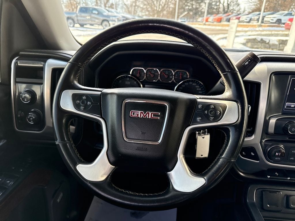 2017 GMC Sierra 1500 SLT