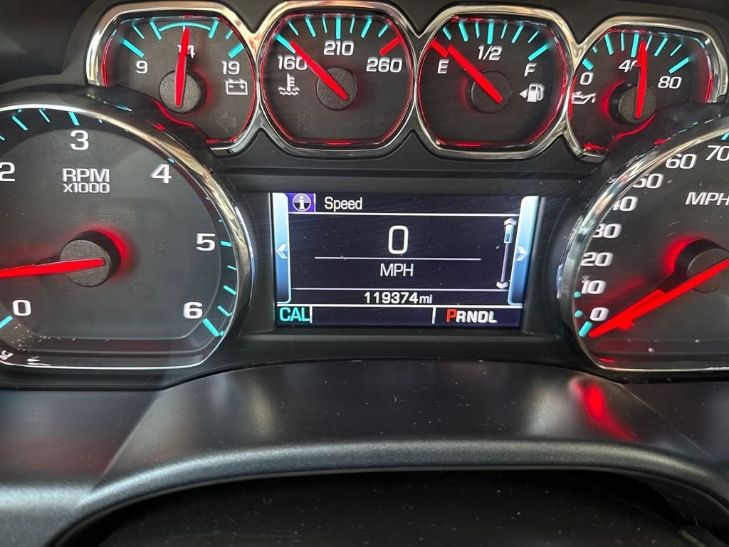 2017 GMC Sierra 1500 SLT