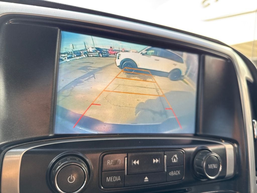 2017 GMC Sierra 1500 SLT