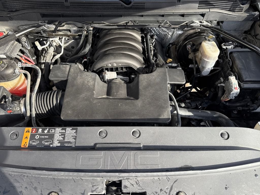 2017 GMC Sierra 1500 SLT