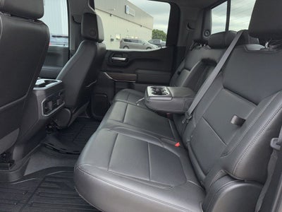 2020 GMC Sierra 1500 4WD Crew Cab Short Box SLT