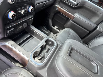 2020 GMC Sierra 1500 4WD Crew Cab Short Box SLT