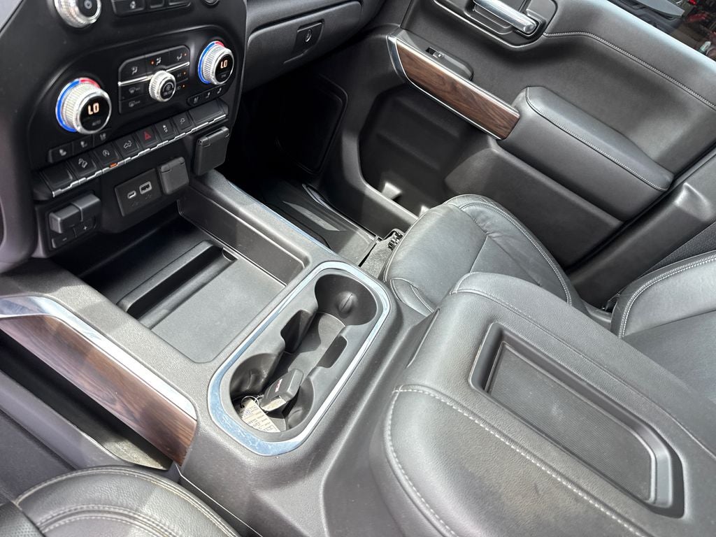 2020 GMC Sierra 1500 4WD Crew Cab Short Box SLT