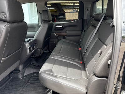 2020 GMC Sierra 1500 4WD Crew Cab Short Box SLT