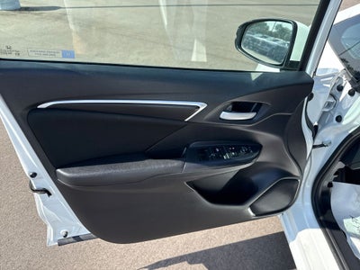 2018 Honda Fit LX