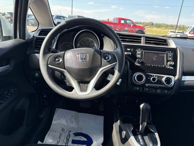 2018 Honda Fit LX
