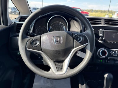 2018 Honda Fit LX