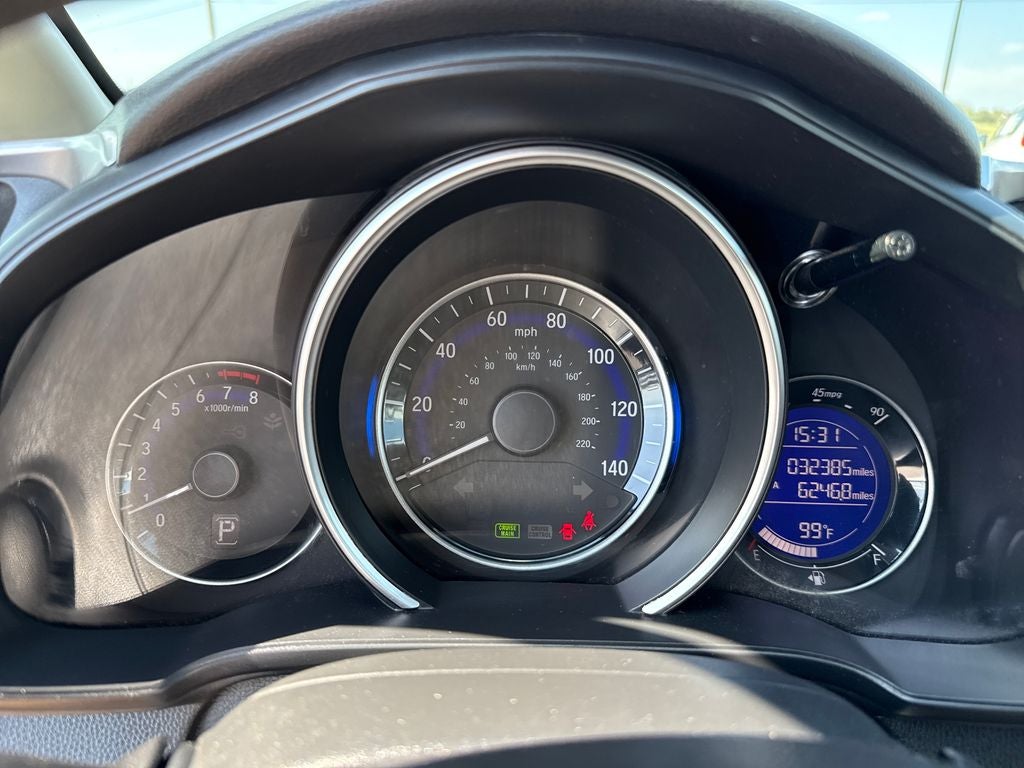 2018 Honda Fit LX