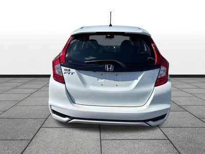 2018 Honda Fit LX