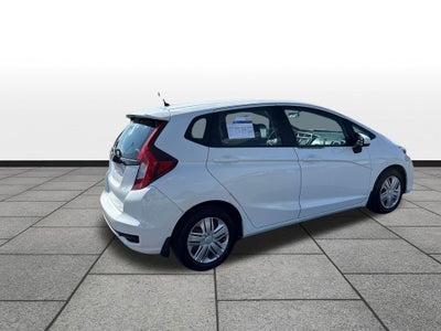 2018 Honda Fit LX