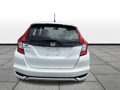 2018 Honda Fit LX