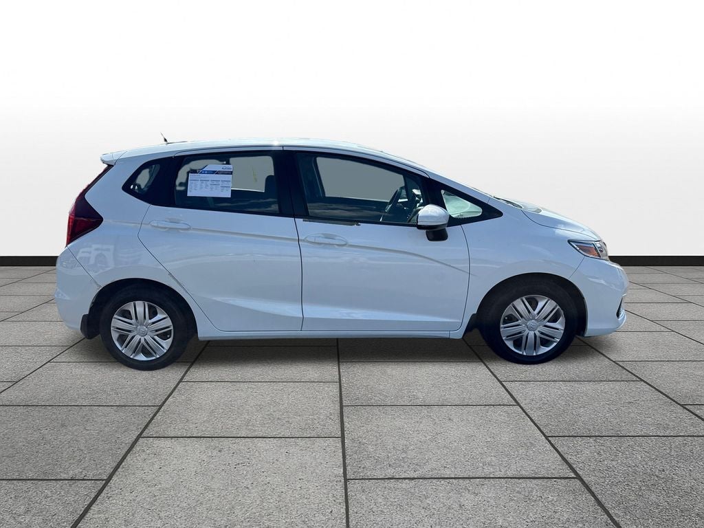 2018 Honda Fit LX