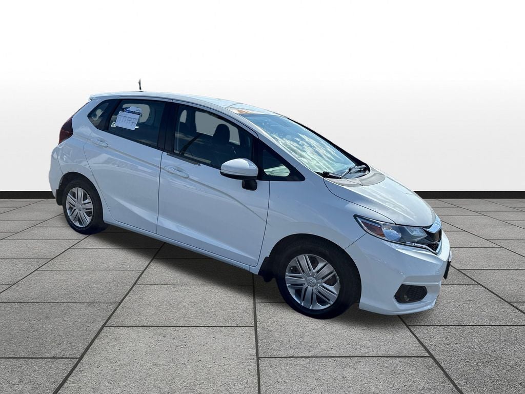 2018 Honda Fit LX