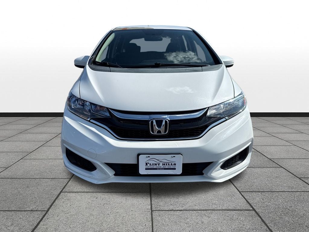 2018 Honda Fit LX
