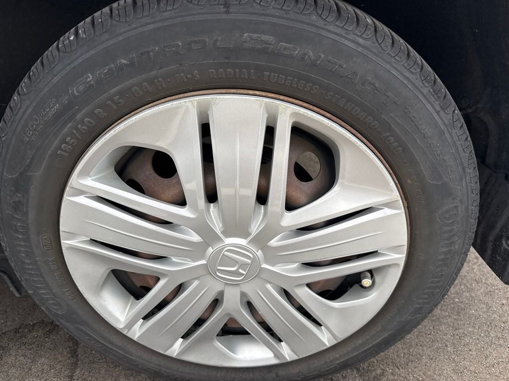 2018 Honda Fit LX