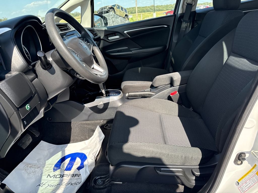2018 Honda Fit LX