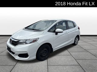 2018 Honda Fit LX