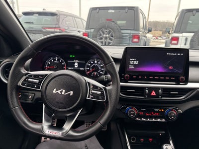 2024 Kia Forte GT Manual