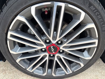 2024 Kia Forte GT Manual