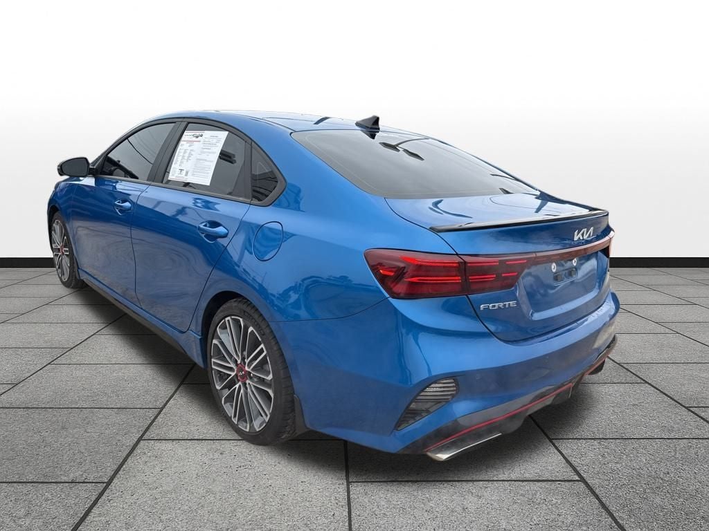 2024 Kia Forte GT Manual