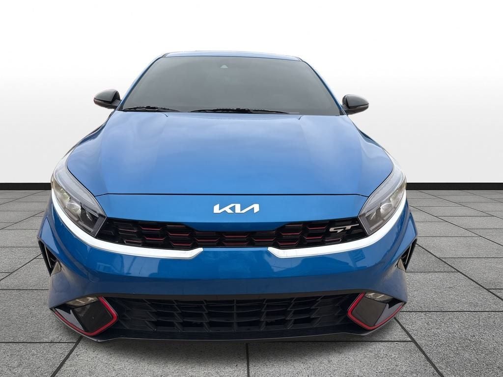 2024 Kia Forte GT Manual