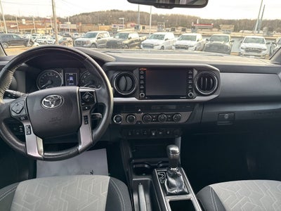 2021 Toyota Tacoma SR V6