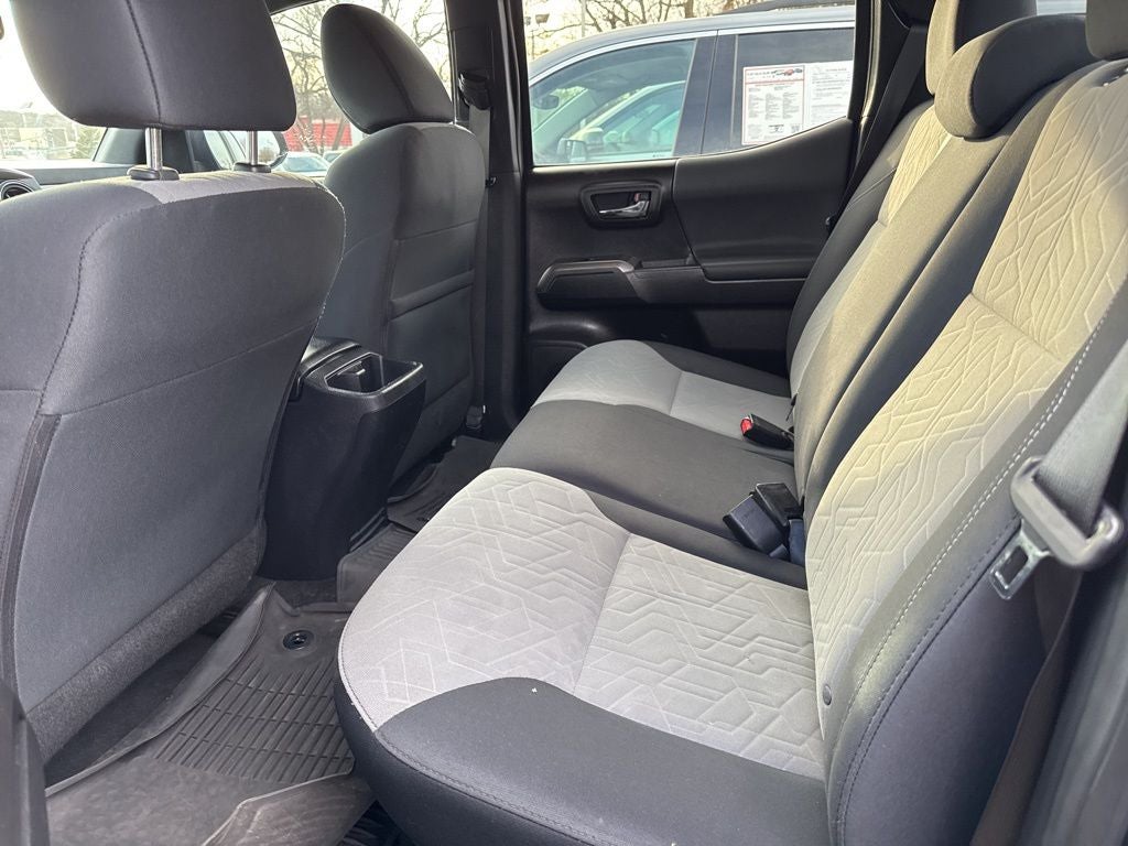 2021 Toyota Tacoma SR V6