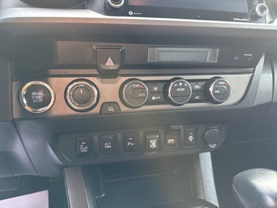 2021 Toyota Tacoma SR V6