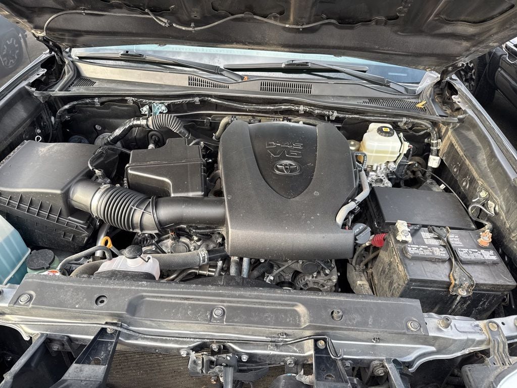 2021 Toyota Tacoma SR V6