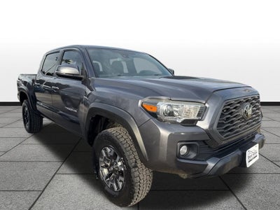 2021 Toyota Tacoma SR V6
